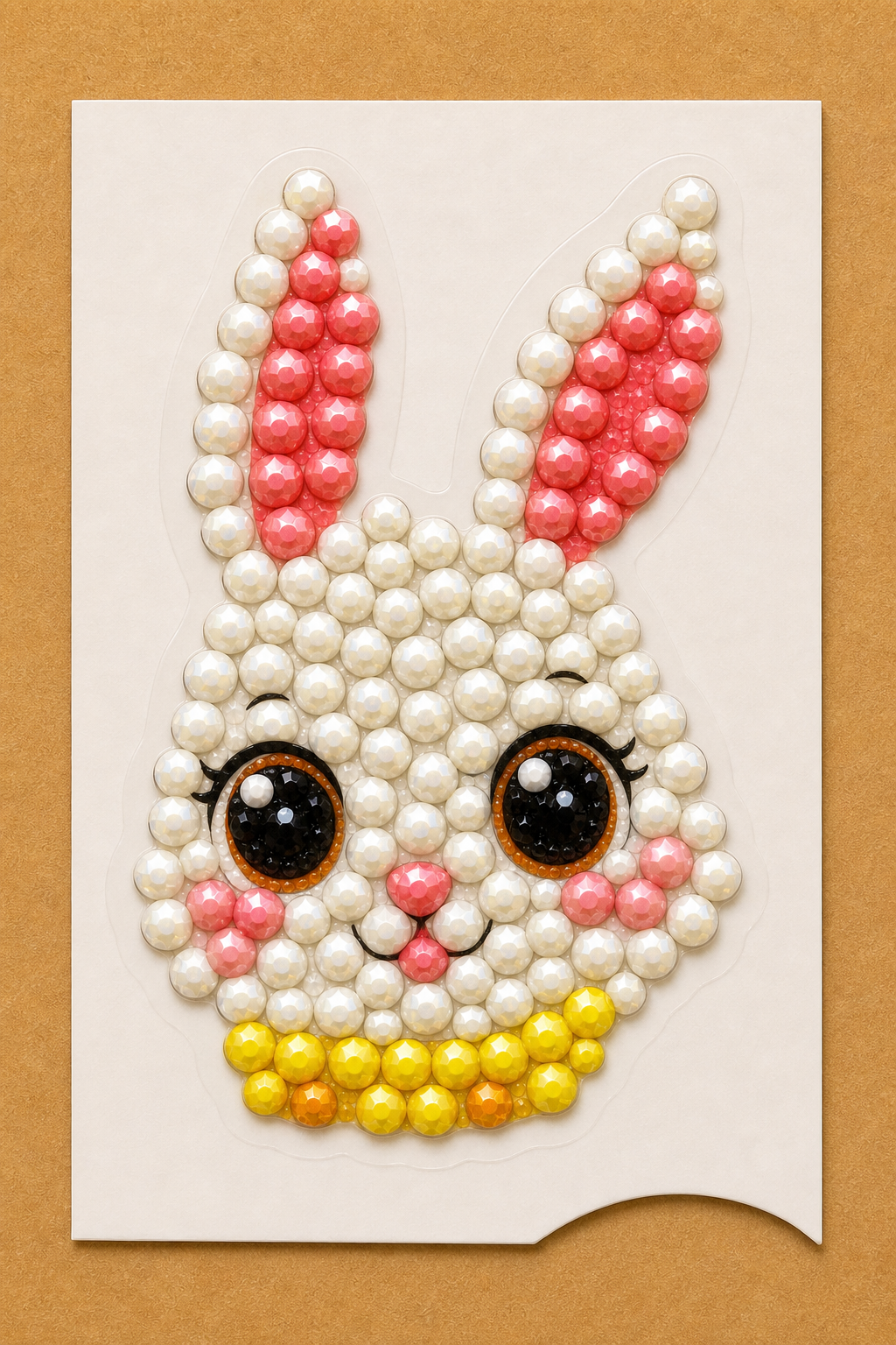 Bunny Sticker