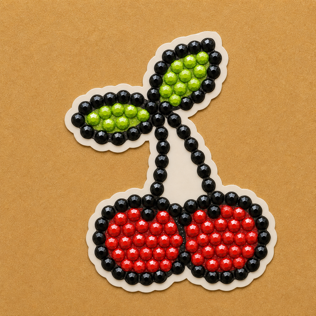 Cherry Sticker