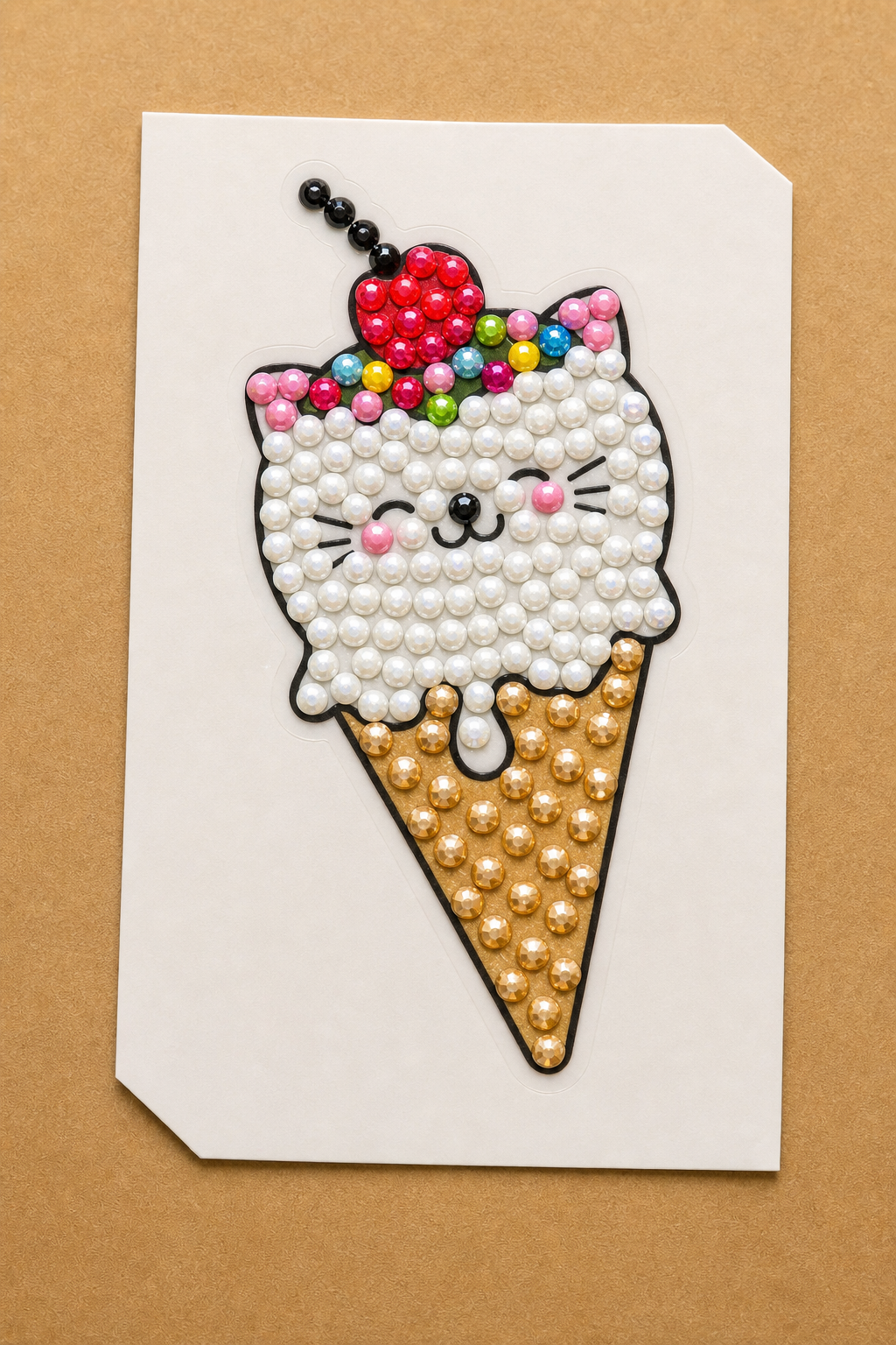 Ice Cream Sticker