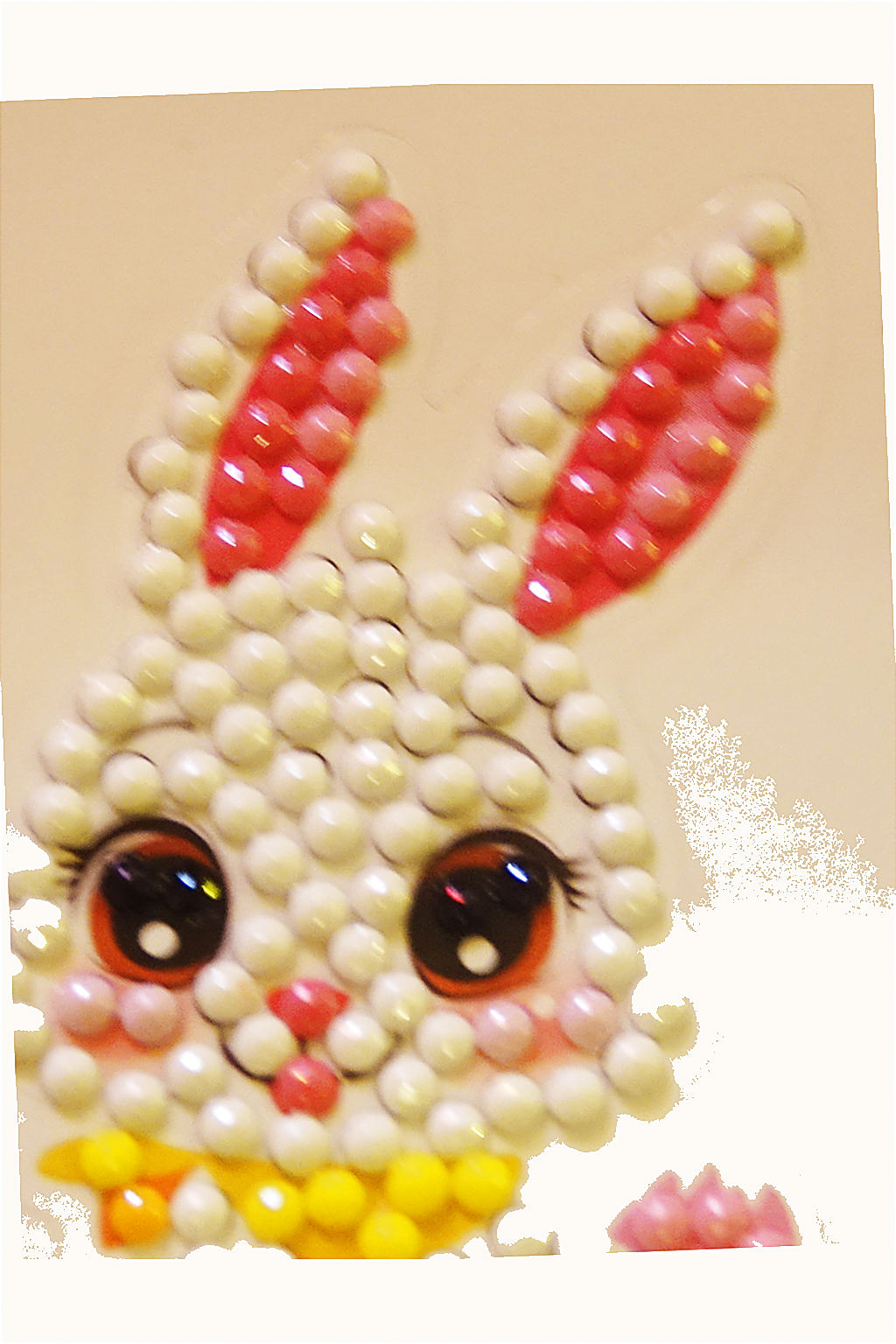 Bunny Sticker