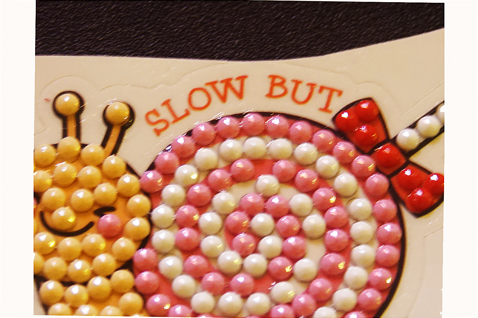 Sweet Snail Sticker